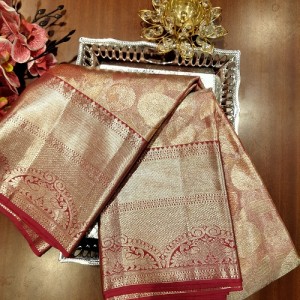 KANCHIPATTU SAREE